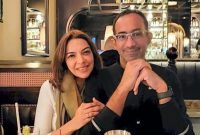 Najwa Shihab dan suaminya, Ibrahim Sjarief bin Husein. (Foto: Dok Instagram)