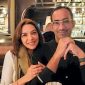 Najwa Shihab dan suaminya, Ibrahim Sjarief bin Husein. (Foto: Dok Instagram)