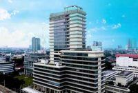 Foto: Gedung Kejagung Baru (dok istimewa)