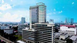 Foto: Gedung Kejagung Baru (dok istimewa)