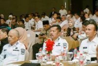 Bupati Monadi Hadiri Musrenbang RPJMD Provinsi Jambi,