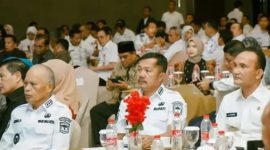 Bupati Monadi Hadiri Musrenbang RPJMD Provinsi Jambi,