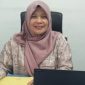 Kepala Badan Kepegawaian dan Pengembangan Sumber Daya Manusia (BKPSDM) Kota Sungai Penuh, Nina Pastian