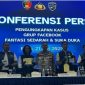 Polri rilis kasus grup Facebook bermuatan konten melanggar ( Foto detikNews)
