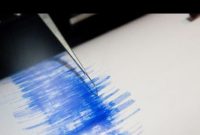 Ilustrasi: seismograf merekam getaran gempa