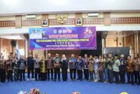 Wako Alfin pimpin Rakor Penanggulangan Stunting,Tekankan Pentingnya Koordinasi Lintas Sektor.