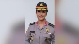 Irjen Dr Rinny Shirley Theresia Wowor S.Psi., M.Psi