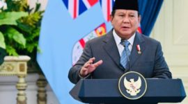 Presiden RI Prabowo Subianto 