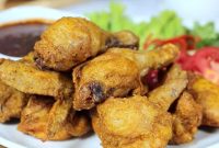 Foto : Ayam Goreng Solo 
