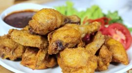 Foto : Ayam Goreng Solo 