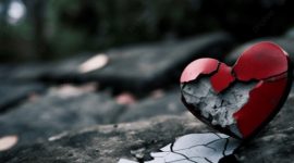 Foto Ilustrasi Patah Hati