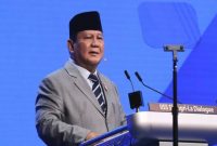 Presiden RI Prabowo Subianto 