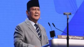 Presiden RI Prabowo Subianto 