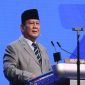 Presiden RI Prabowo Subianto 