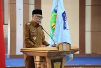 Wawako Azhar Ketahanan Pangan Sawah Terendam  Berproduksi Kembali 