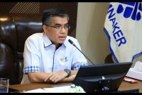 Foto : Menteri Ketenagakerjaan (Menaker) Yassierli 