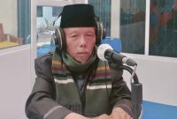 Ustadz Nahri, S.Ag., Wakil Ketua BAZNAS Kabupaten Kerinci
