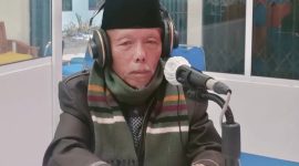 Ustadz Nahri, S.Ag., Wakil Ketua BAZNAS Kabupaten Kerinci