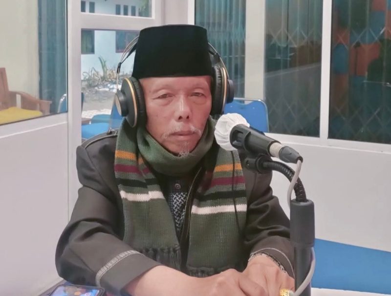 Ustadz Nahri, S.Ag., Wakil Ketua BAZNAS Kabupaten Kerinci