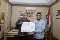 STIE SAK Resmi MoU dengan Pemkot Sungai Penuh