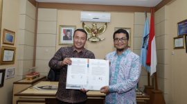 STIE SAK Resmi MoU dengan Pemkot Sungai Penuh