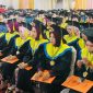 Sekolah Tinggi Ilmu Ekonomi STIE) Sakti Alam Kerinci Menggelar Wisuda Angkatan ke-22 Tahun Akademik 2024-2025.