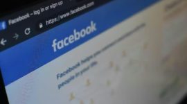 Ilustrasi Facebook (Foto: screenshot detikNews)