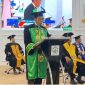 Institut Agama Islam Negeri (IAIN) Kerinci,  mewisuda 537 sebagai lulusan dalam Rapat Senat Terbuka Wisuda ke-X