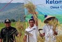 Joli Satria,SPd Ketua Kelompok Tani Tiang Biduk 3 Dan Kepala Desa Gedang Kecamatan Sungai Penuh