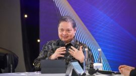 Menko Bidang Perekonomian Airlangga Hartarto