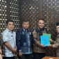 Kadis Pendidikan Dampingi Walikota Sungai Penuh, Alfin SH,  menemui langsung Wakil Menteri Pendidikan Dasar dan Menengah RI, Prof. Atip Latipulhayat, S.H., LL.M., Ph.D,
