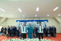 Walikota Sungai Penuh secara resmi melantik Ketua dan jajaran pengurus beserta  anggota, Gabungan Organisasi Wanita (GOW) Kota Sungai Penuh untuk masa bakti 2025–2030