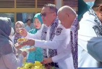 Walikota Sungai Penuh Mengikuti Peringatan Hari Lansia Nasional