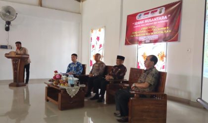 Fadhil Ikhsan Mahendra, Koordinator Wilayah BEM Nusantara Jambi