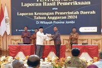 Kerinci Raih Opini WTP, Monadi Persembahkan untuk Rakyat
