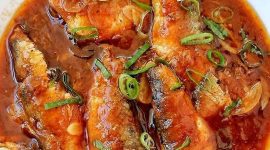 Sarden Rumahan, Sehat Untuk Keluarga, Rasanya Enak