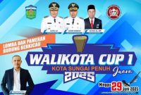 Lomba Burung Berkicau BnR Walikota Cup 2025.