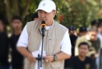 Walikota Sungai Penuh, Alfin, SH 