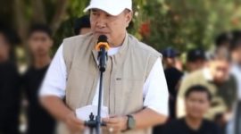 Walikota Sungai Penuh, Alfin, SH 