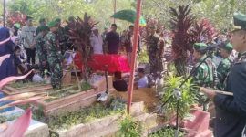 Komandan Kodim 0417/Kerinci, Letkol Inf Eko Budiarto, SIP, MIP.