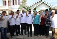 Pemerintah Kota Sungai Penuh Salurkan bantuan Stunting untuk masyarakat 