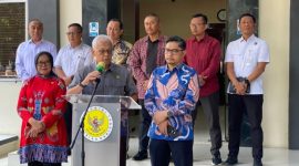 Kompolnas resmi mengumumkan nominasi Kompolnas Award 2025 di Jakarta, Jumat (13/6/2025).
