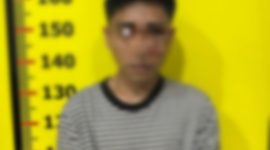 SH (29). Pengedar Sabu diamankan Satresnarkoba Polres Kerinci 