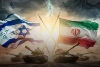 Ilustrasi Iran versus Israel (Foto Google)