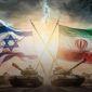 Ilustrasi Iran versus Israel (Foto Google)