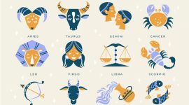 Ilustrasi Ramalan Bintang ( Fhoto Google )