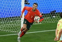 Timnas Portugal berhasil keluar sebagai juara UEFA Nations League 2024/2025 setelah menumbangkan Spanyol