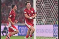 Tim Indonesia tembus Piala dunia
