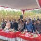 Acara Panen Raya Jagung di Kabupaten Kerinci