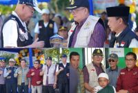 Sunatan massal Yang Diselenggarakan oleh Minang Kerinci